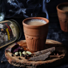 Rooted Peepul Smoked Tandoori Chai Masala 75g